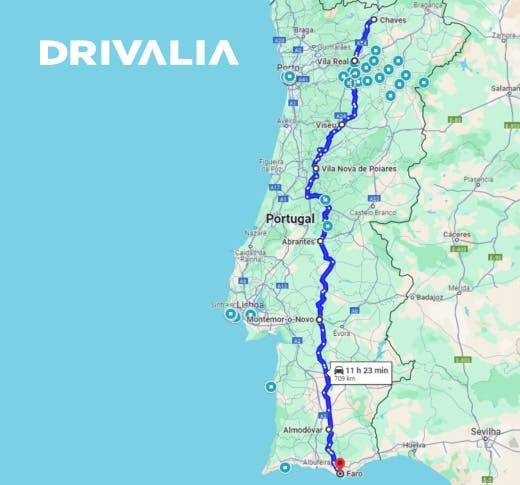 Drivalia