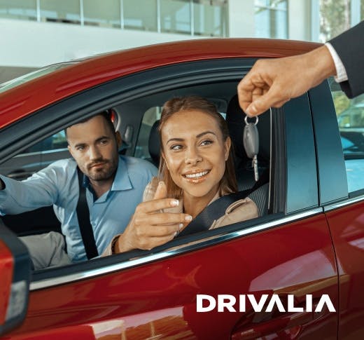 Drivalia