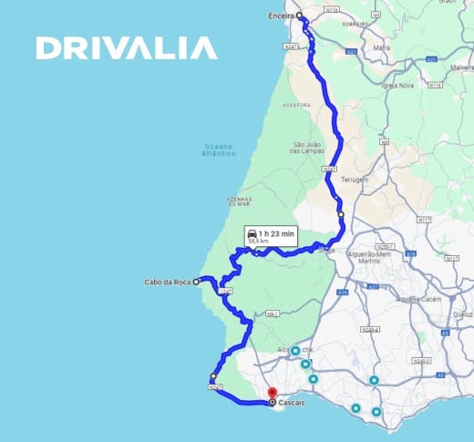 Drivalia