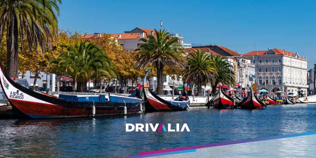 Cover Image for O que visitar em Aveiro? Roteiro prático para conhecer a Veneza portuguesa de carro