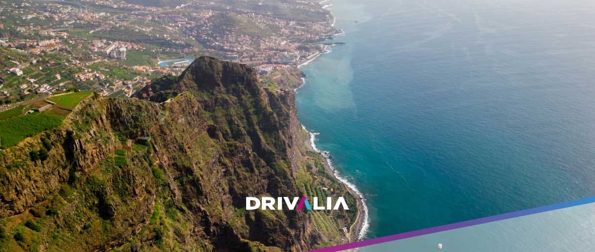 Cover Image for Vai visitar o Funchal? Inclua o aluguer de um carro e descubra o que fazer em 3 dias