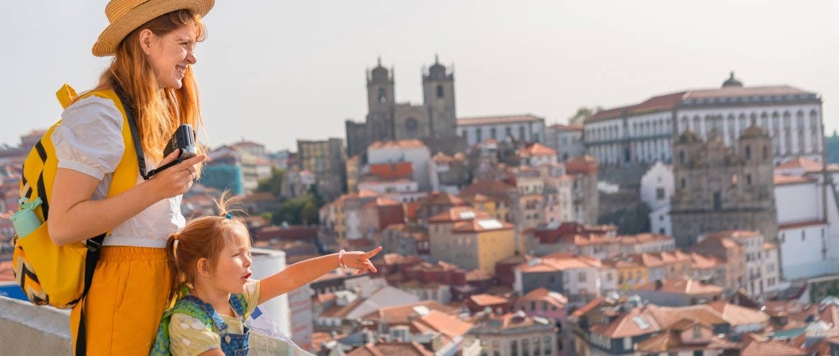 Cover Image for Discover the best rental cars in Porto for a weekend trip!