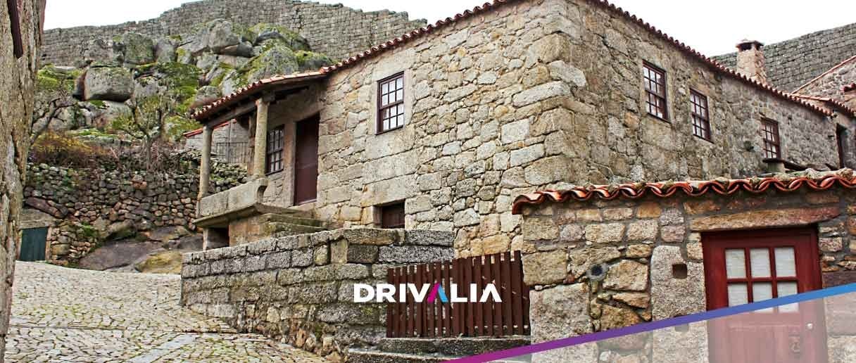Cover Image for The 10 most beautiful schist villages in Portugal to explore by car