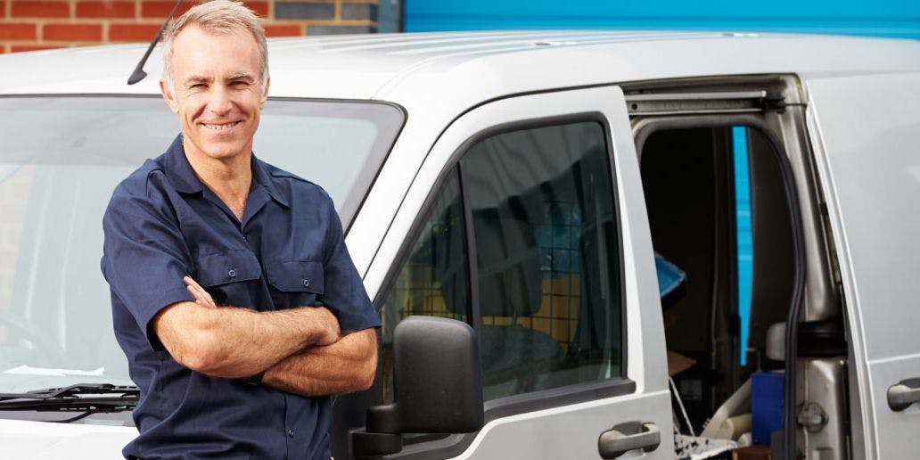 Cover Image for How renting a Van Can Benefit Your Business!